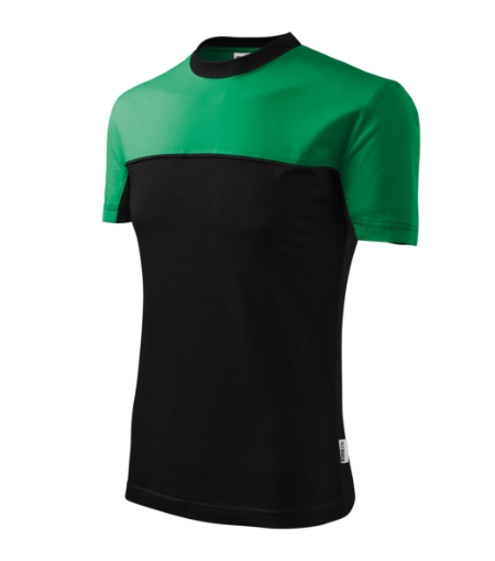 Malfini Maglietta Uomo Manica Lunga Giallo Fluorente | T-shirt Sportiva Fit-T LS | Abbigliamento Tecnico Per Il Tempo Libero E Running